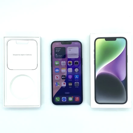 Buy Apple iPhone 14 Plus 256 GB Midnight