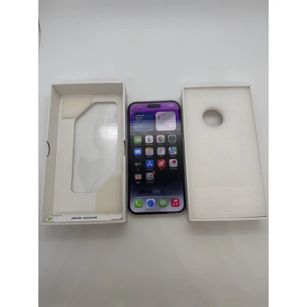 Apple iPhone 14 Pro Max eSIM 128 GB Deep Purple