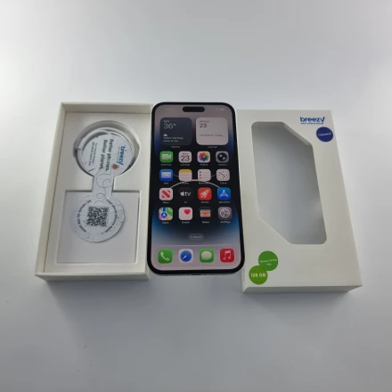 Купити Apple iPhone 14 Pro Max 128 ГБ Space Black