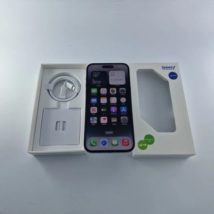 Купить Apple iPhone 14 Pro Max 128 ГБ Чёрный