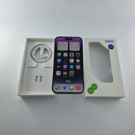 Купити Apple iPhone 14 Pro Max 128 ГБ Deep Purple