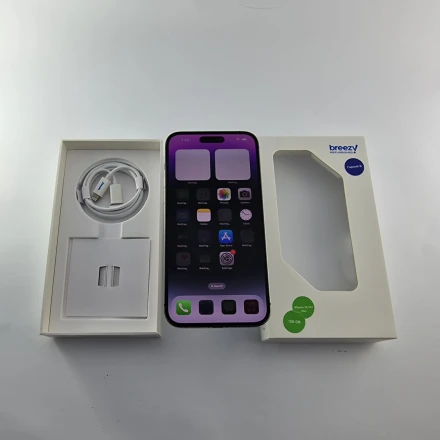 Купить Apple iPhone 14 Pro Max 128 ГБ Deep Purple