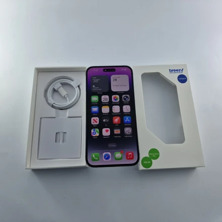 Купить Apple iPhone 14 Pro Max 256 ГБ Deep Purple