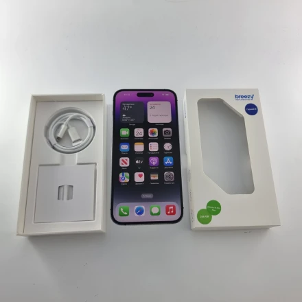 Купить Apple iPhone 14 Pro Max 256 ГБ Deep Purple