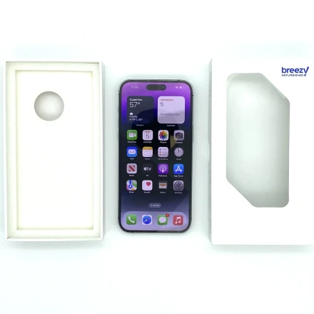 Buy Apple iPhone 14 Pro Max 256 GB Deep Purple