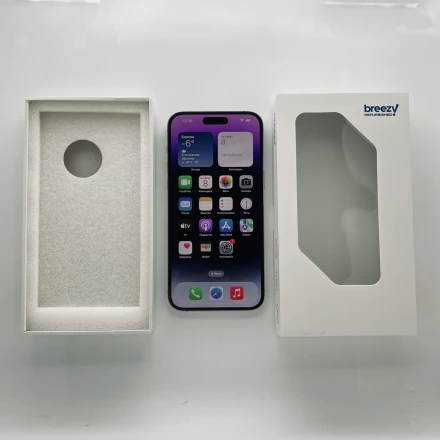 Apple iPhone 14 Pro Max 256 GB Deep Purple Cumpără la cel mai bun