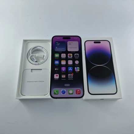Купить Apple iPhone 14 Pro Max 256 ГБ Deep Purple