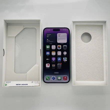 ★超美品★iPhone14 Pro Max Amazon | 【整備済み品】 Apple iPhone 14 Pro Max 1TB シルバー SIM