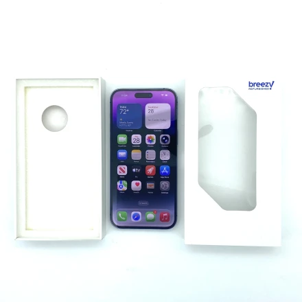 Buy Apple iPhone 14 Pro Max 256 GB Deep Purple