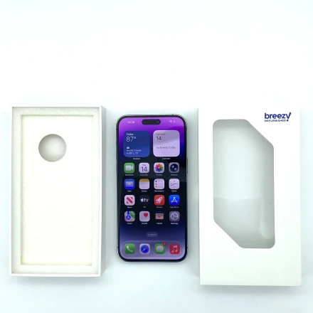 Buy Apple iPhone 14 Pro Max 256 GB Deep Purple