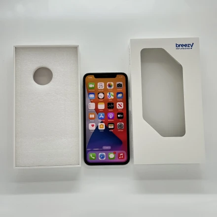 Apple iPhone X 64 GB Silver