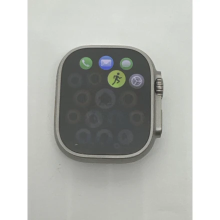 Apple Watch Ultra Series 2 GPS + Cellular, 49mm, , Blue/Black Trail Loop, M/L