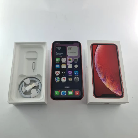Купити Купити Apple iPhone XR 64 ГБ Red