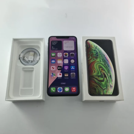Купить Купить Apple iPhone Xs Max 64 ГБ Серый космос