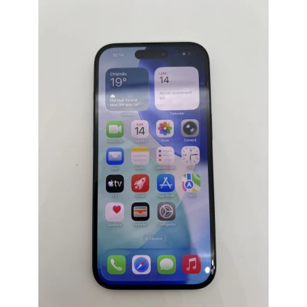 Apple iPhone 15 128 GB Black