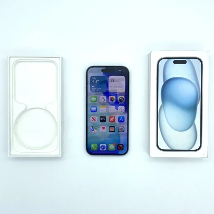 Buy Apple iPhone 15 128 GB Blue