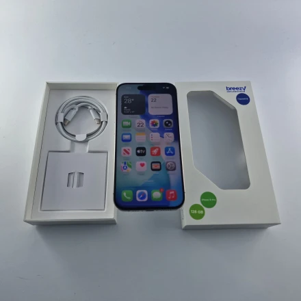 Apple iPhone 15Pro 本体 ᐈ Apple iPhone 15 Pro 256GB Blue Titanium (MTV63) — купить в