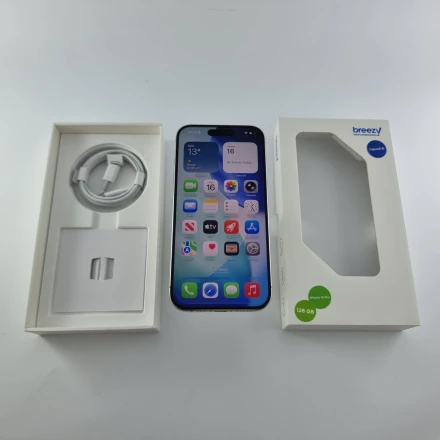 スマートフォン本体 Apple iPhone 15Pro 128 Купити Apple iPhone 15 Pro 128 ГБ Natural Titanium