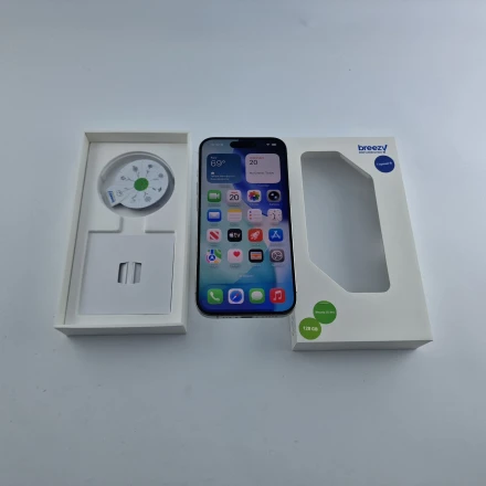 Купить Apple iPhone 15 Pro 128 ГБ Natural Titanium