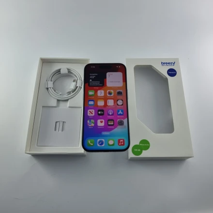Купить Apple iPhone 15 Pro 128 ГБ Blue Titanium