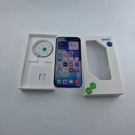 Купити Apple iPhone 15 Pro 256 ГБ White Titanium
