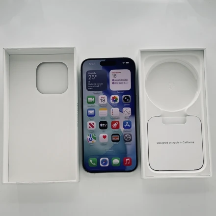Apple iPhone 15 Pro 256 ГБ Natural Titanium