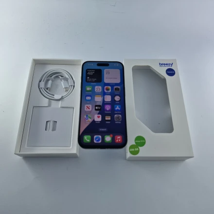Купити Apple iPhone 15 Pro 256 ГБ Blue Titanium