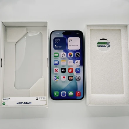 Apple iPhone 15 Pro Max 256 ГБ Black Titanium