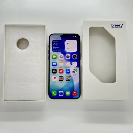 Apple iPhone 15 Pro Max 256 ГБ Black Titanium