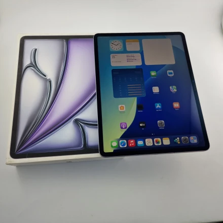 Купити iPad Air 13 (M2), 128 ГБ, Wi-Fi+5G, Космічний сірий