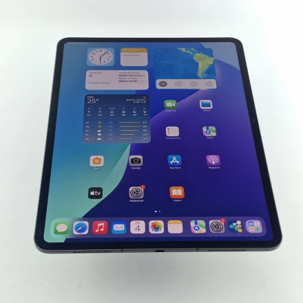 Купити iPad Pro 13 (M4), 512 ГБ, Wi-Fi+4G, Стандартне скло, Space