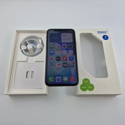 Купить Apple iPhone 11 Pro 64 ГБ Серый космос