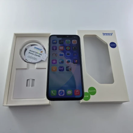 iPhone 11 Pro & iPhone X セット Купить Apple iPhone 11 Pro 64 ГБ Серый космос