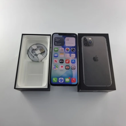 Купить Apple iPhone 11 Pro 256 ГБ Серый космос
