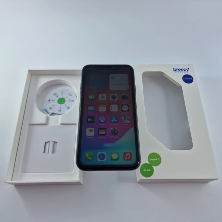Купити Apple iPhone 11 64 ГБ Black