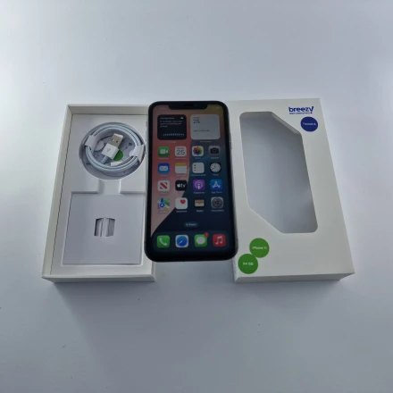 Купить Apple iPhone 11 64 ГБ Чёрный