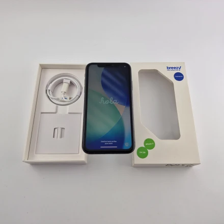 Купити Apple iPhone 11 64 ГБ Black