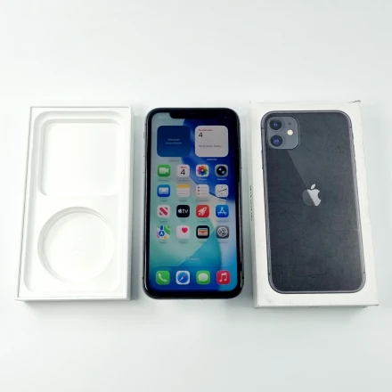 Buy Apple iPhone 11 64 GB Black