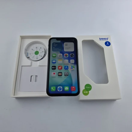 Купити Apple iPhone 11 64 ГБ Black