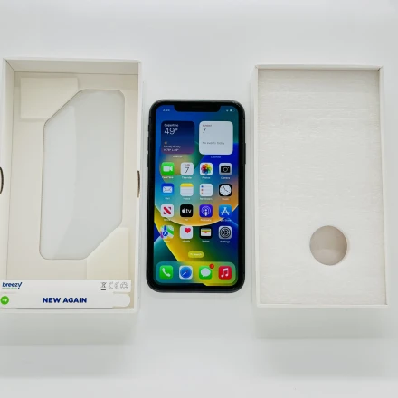 Apple iPhone 11 64 GB Black Cumpără la cel mai bun preț pe Breezy.md