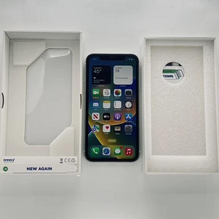 Apple iPhone 11 64 GB White Cumpără la cel mai bun preț pe Breezy.md