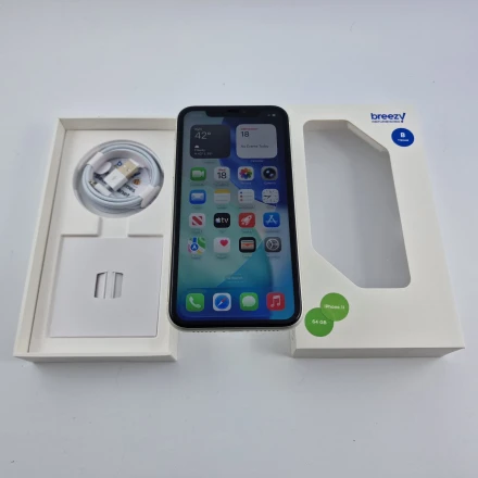 Купити Apple iPhone 11 64 ГБ White