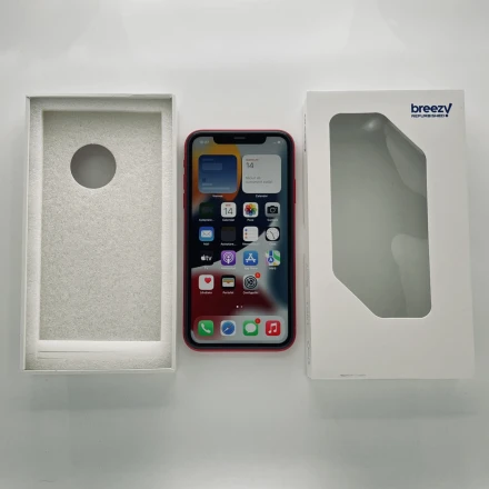 Apple iPhone 11 64 GB Red