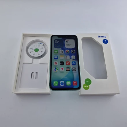 Купити Apple iPhone 11 64 ГБ Green