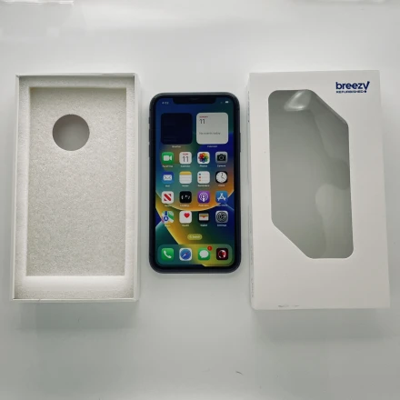 Apple iPhone 11 128 GB Black Cumpără la cel mai bun preț pe Breezy.md