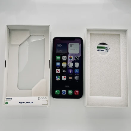 Apple iPhone 11 128 GB White Cumpără la cel mai bun preț pe Breezy.md