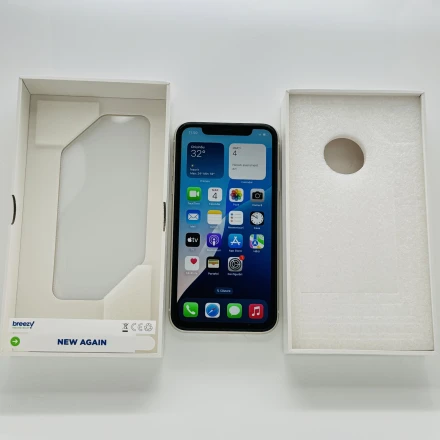 Apple iPhone 11 128 GB White