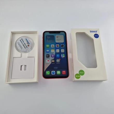 Купити Apple iPhone 11 128 ГБ Red
