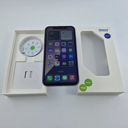 Купити Apple iPhone 11 128 ГБ Purple