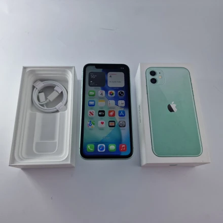 Купить Apple iPhone 11 128 ГБ Зелёный